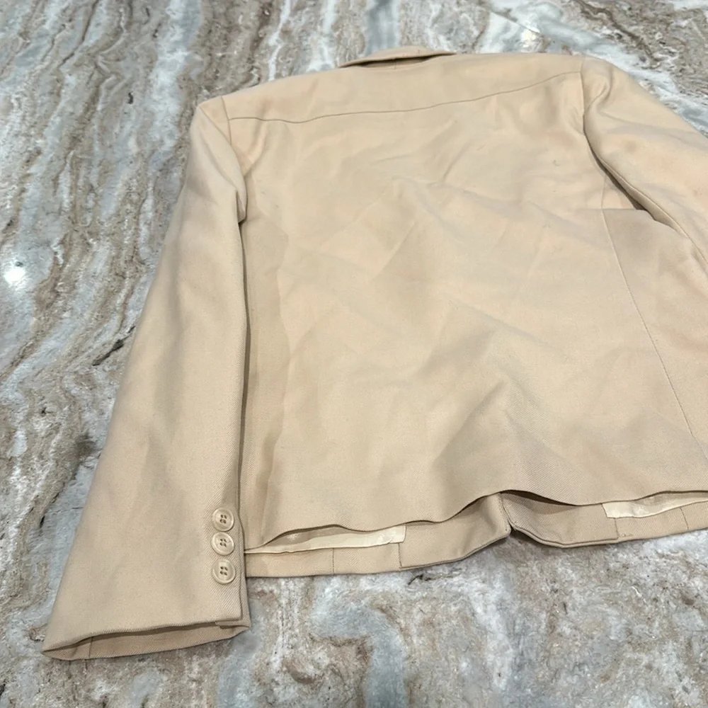 100% Wool Blazer - Picture 5 of 8